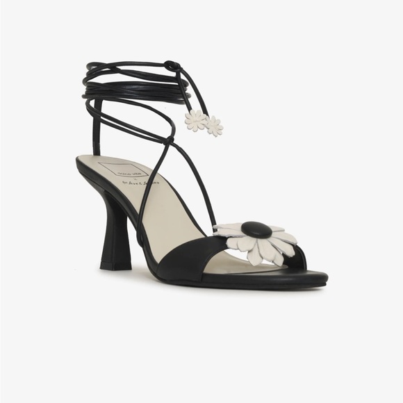 For Love And Lemons Shoes - For Love & Lemons x Dolce Vida Daizy Heels NWOB